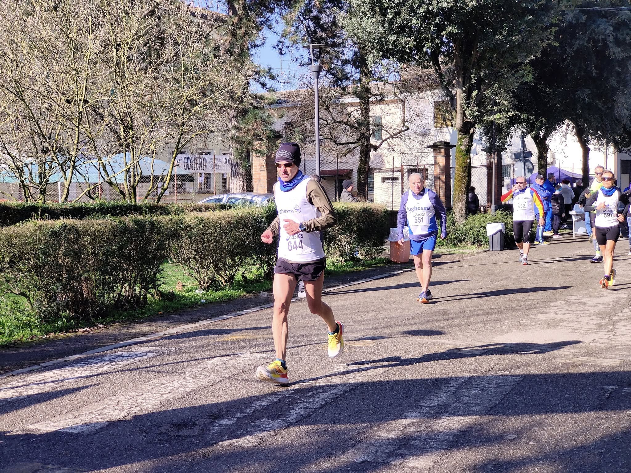 San Patrizio: Trofeo Buriani e Vaienti - 02 marzo 2025